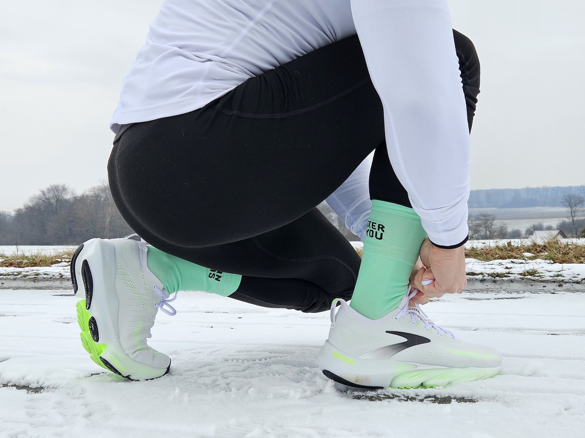 Recenze: Brooks Glycerin Flex